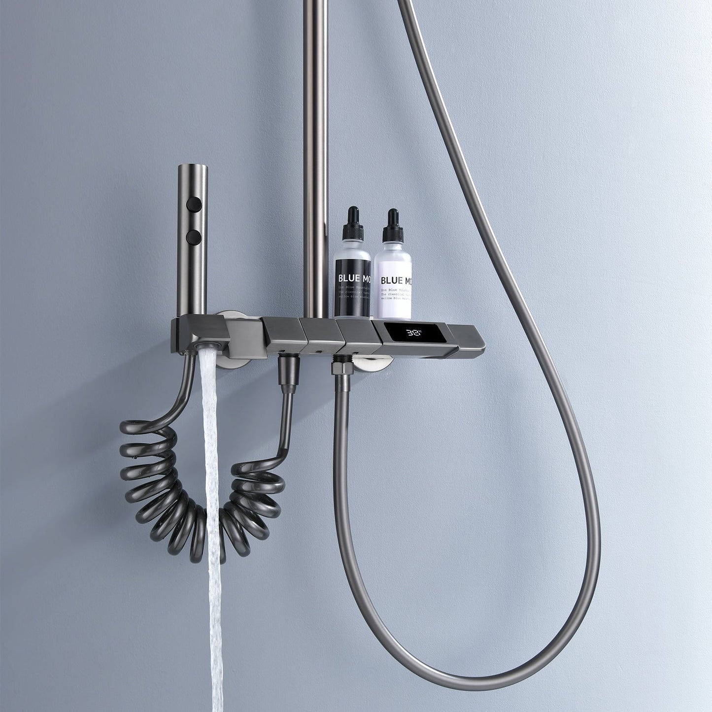 Premium Shower Temperature Control System - OutfitLondon