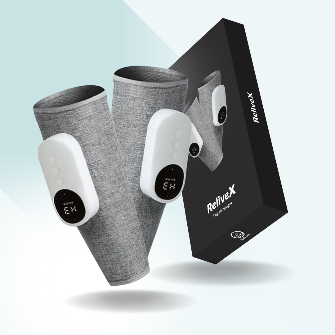 Soothing Leg Massager for Muscle Relief - OutfitLondon