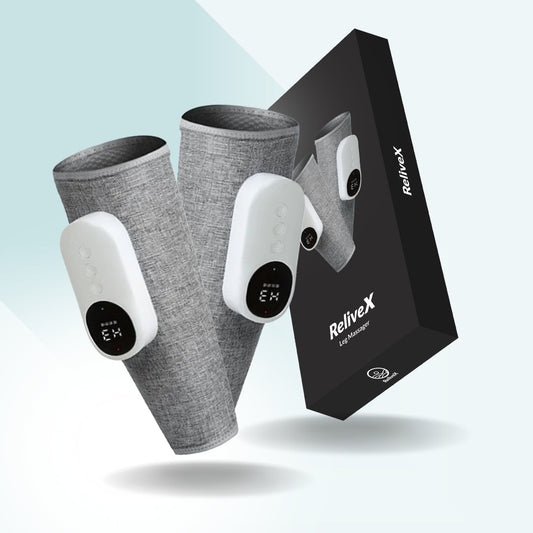 Soothing Leg Massager for Muscle Relief - OutfitLondon