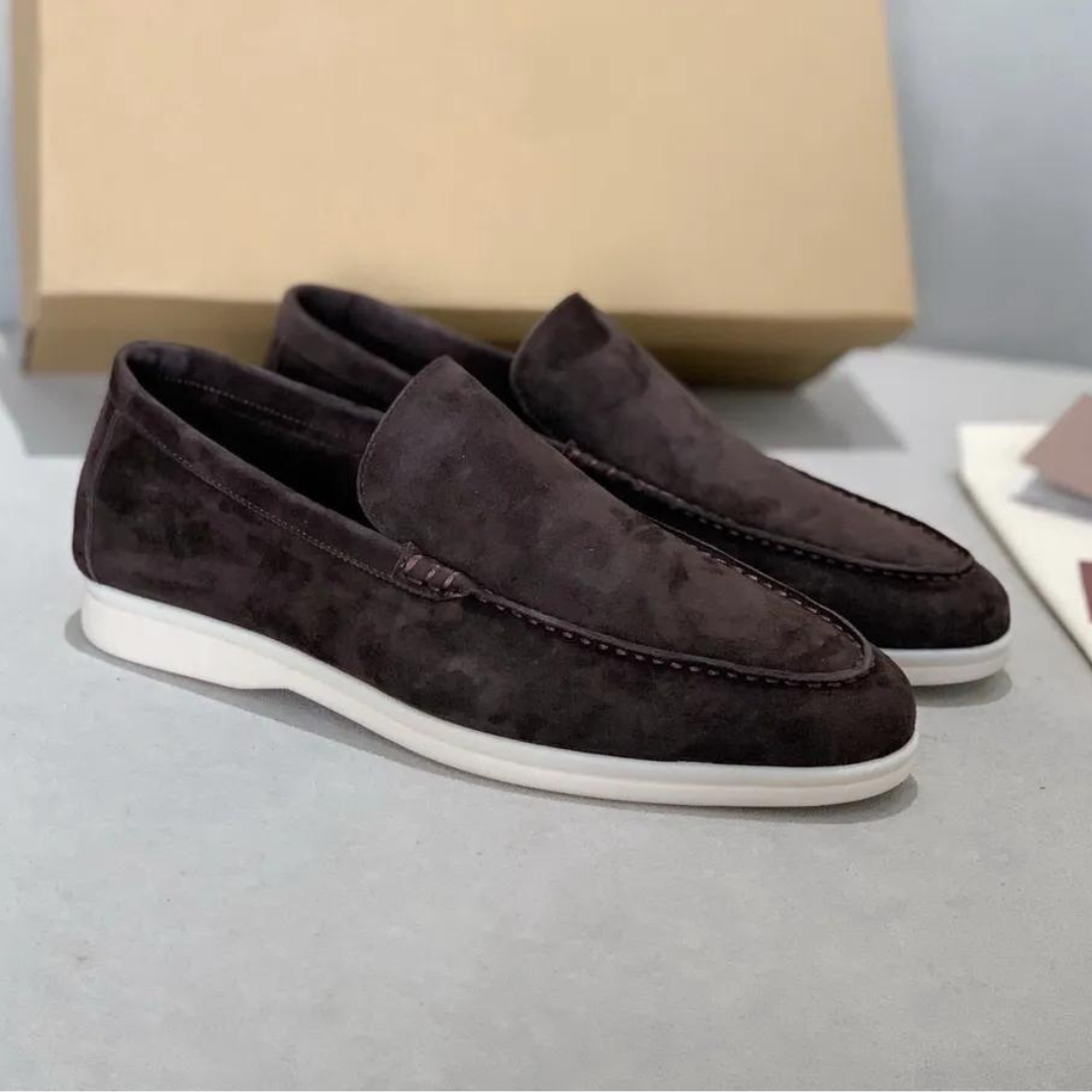 Comfortable Casual Shoes - Breathable Upper And Soft Support