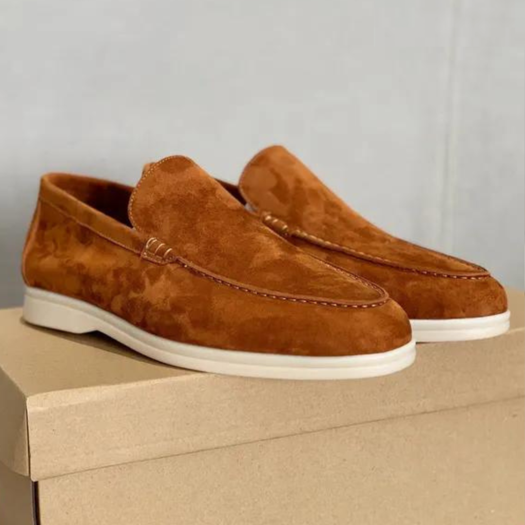 Comfortable Casual Shoes - Breathable Upper And Soft Support