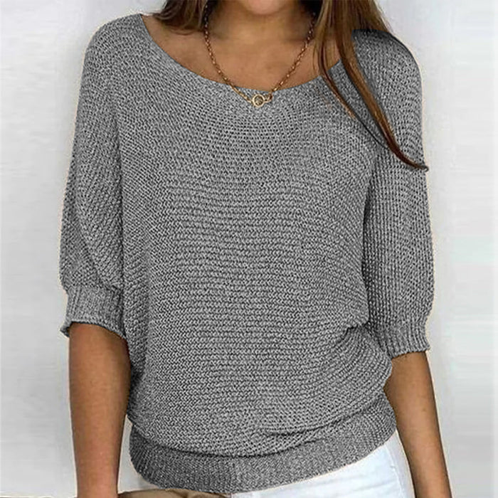 Women's Knit Sweater