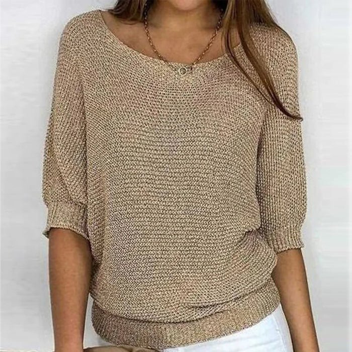Women's Knit Sweater
