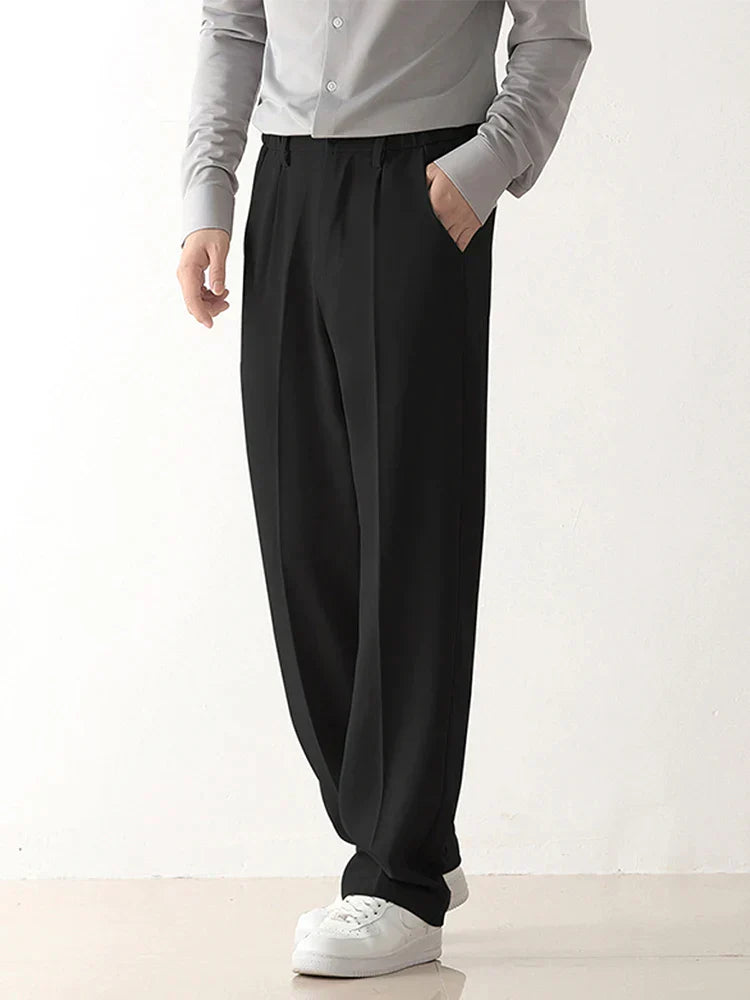 Relaxed Fit Work Trousers for Men Everyday