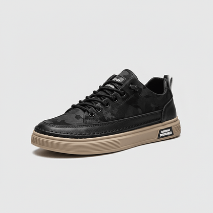 Comfy Daily Walking Shoes with Cushion Sole