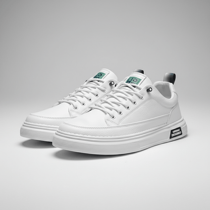 Comfy Daily Walking Shoes with Cushion Sole