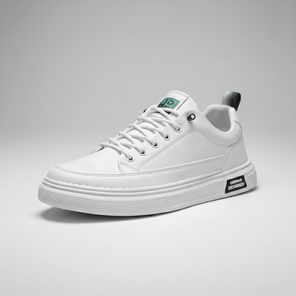 Comfy Daily Walking Shoes with Cushion Sole