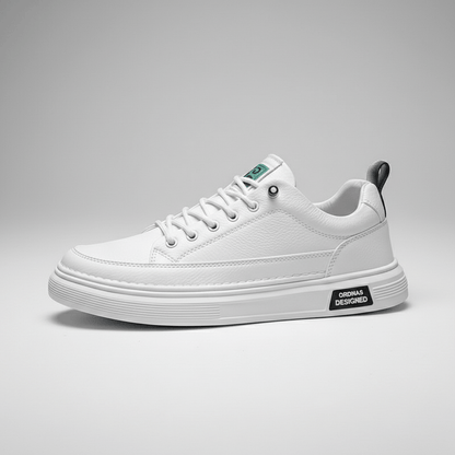 Comfy Daily Walking Shoes with Cushion Sole
