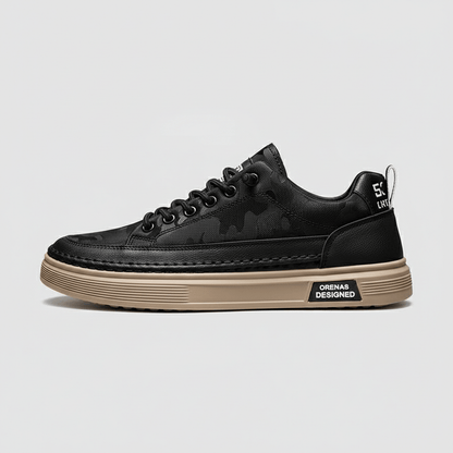 Comfy Daily Walking Shoes with Cushion Sole