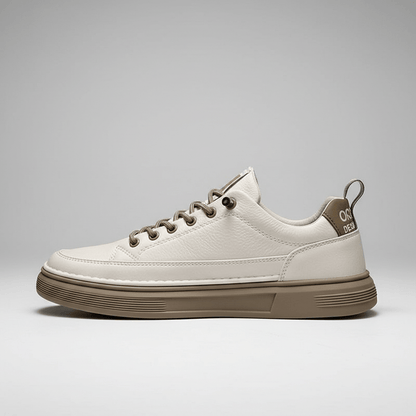 Comfy Daily Walking Shoes with Cushion Sole