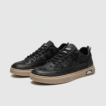 Comfy Daily Walking Shoes with Cushion Sole