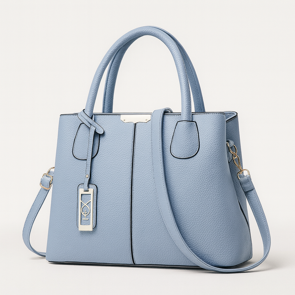 Large Leather Tote Bag for Women