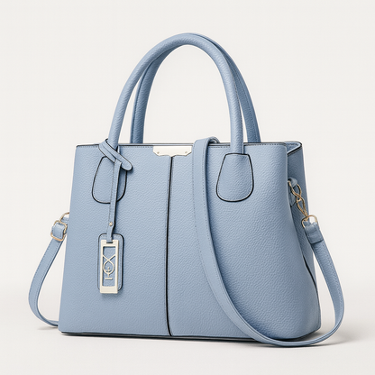 Large Leather Tote Bag for Women