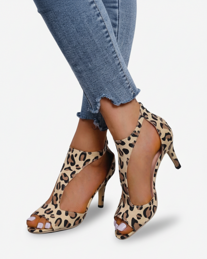 Sexy High Heel Open Toe Sandals for Women