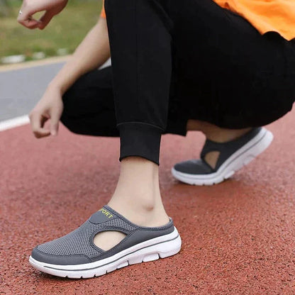 Leya Slippers | Breathable Slippers