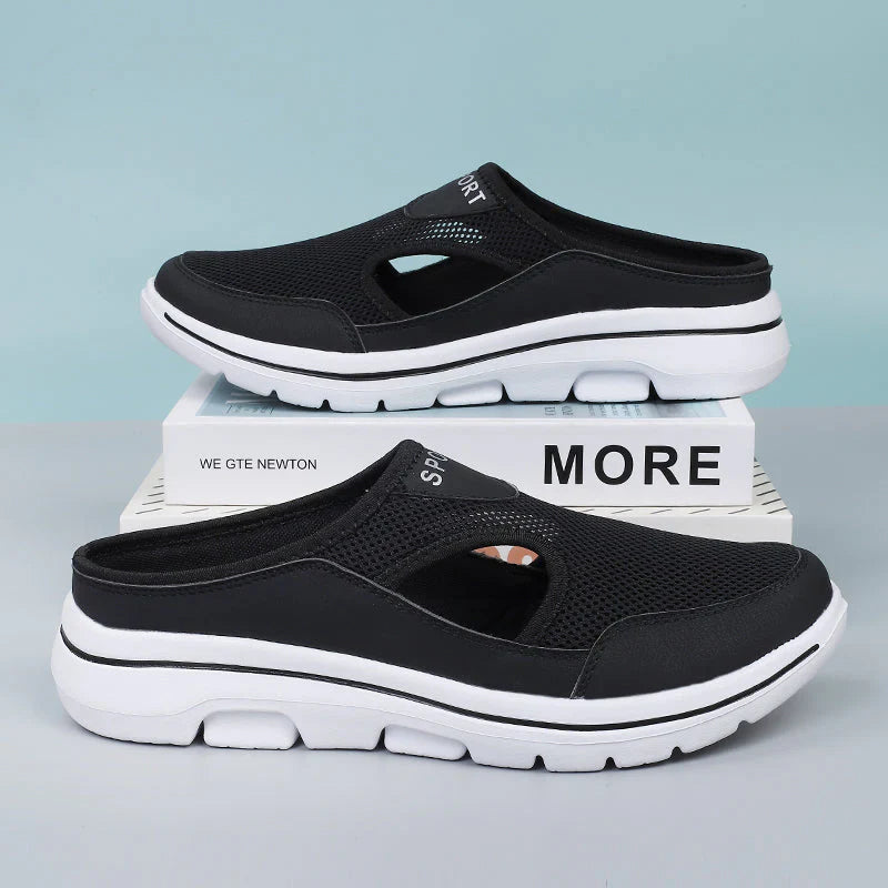 Leya Slippers | Breathable Slippers