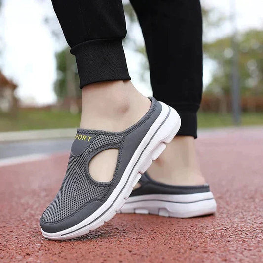 Comfy Airy Slippers - OutfitLondon