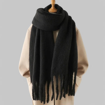 Women's Oversized Winter Scarf