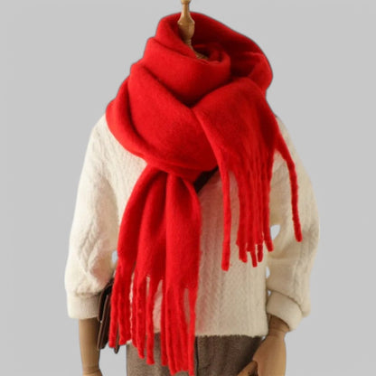 Women's Oversized Winter Scarf