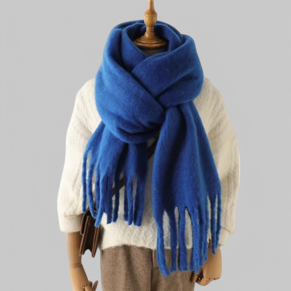 Women's Oversized Winter Scarf