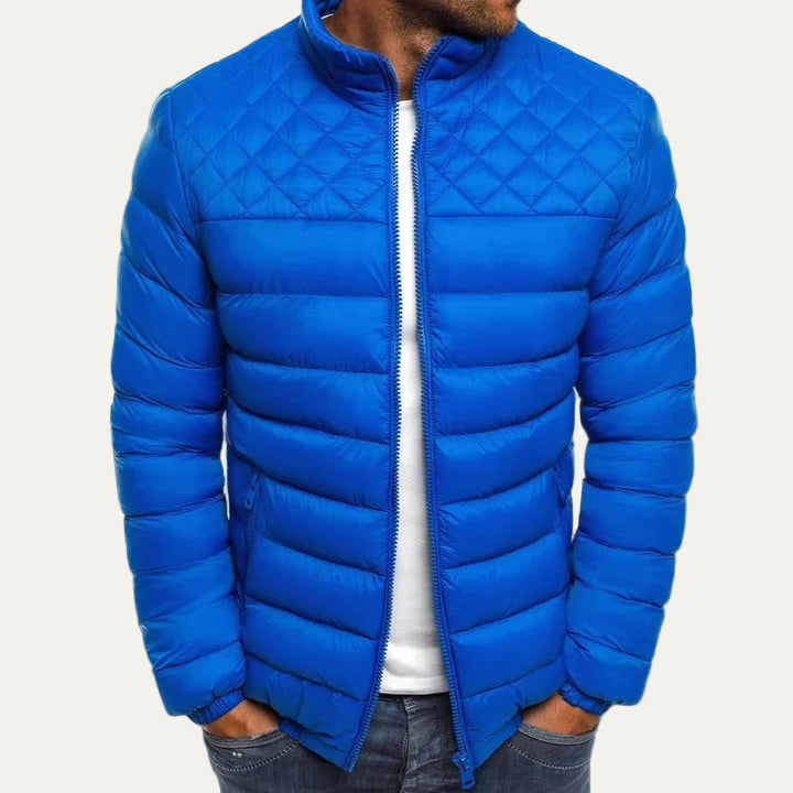 Thermal Insulated Down Puffer Coat - OutfitLondon