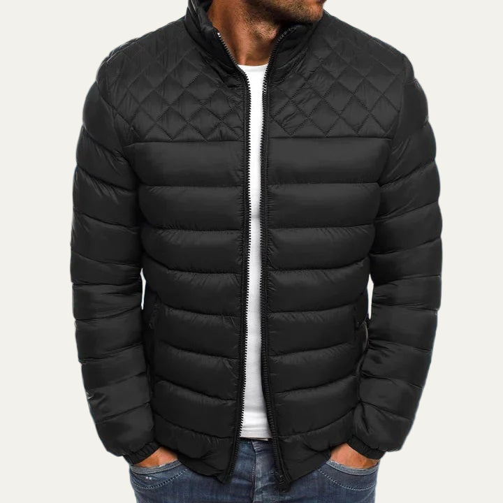 Thermal Insulated Down Puffer Coat