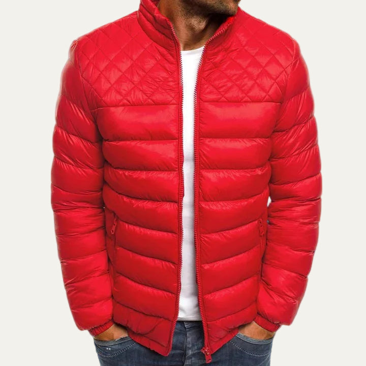 Thermal Insulated Down Puffer Coat