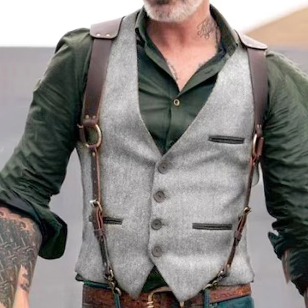 Comfortable Men's Summer Vest