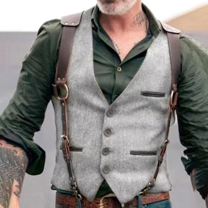 Comfortable Men's Summer Vest