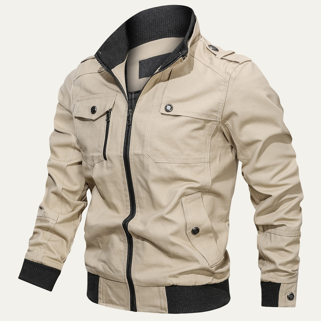 Men's Outdoor Utility Field Jacket