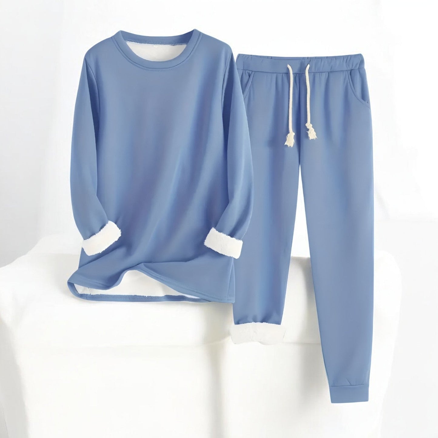 Soft Cozy Matching Set