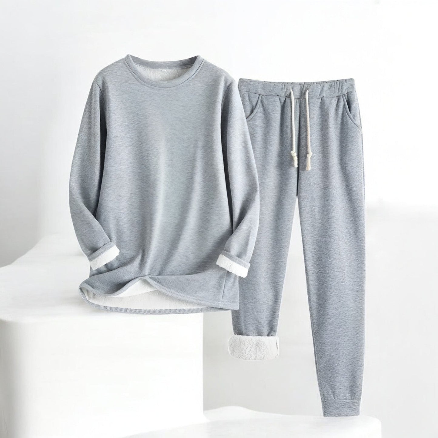 Soft Cozy Matching Set