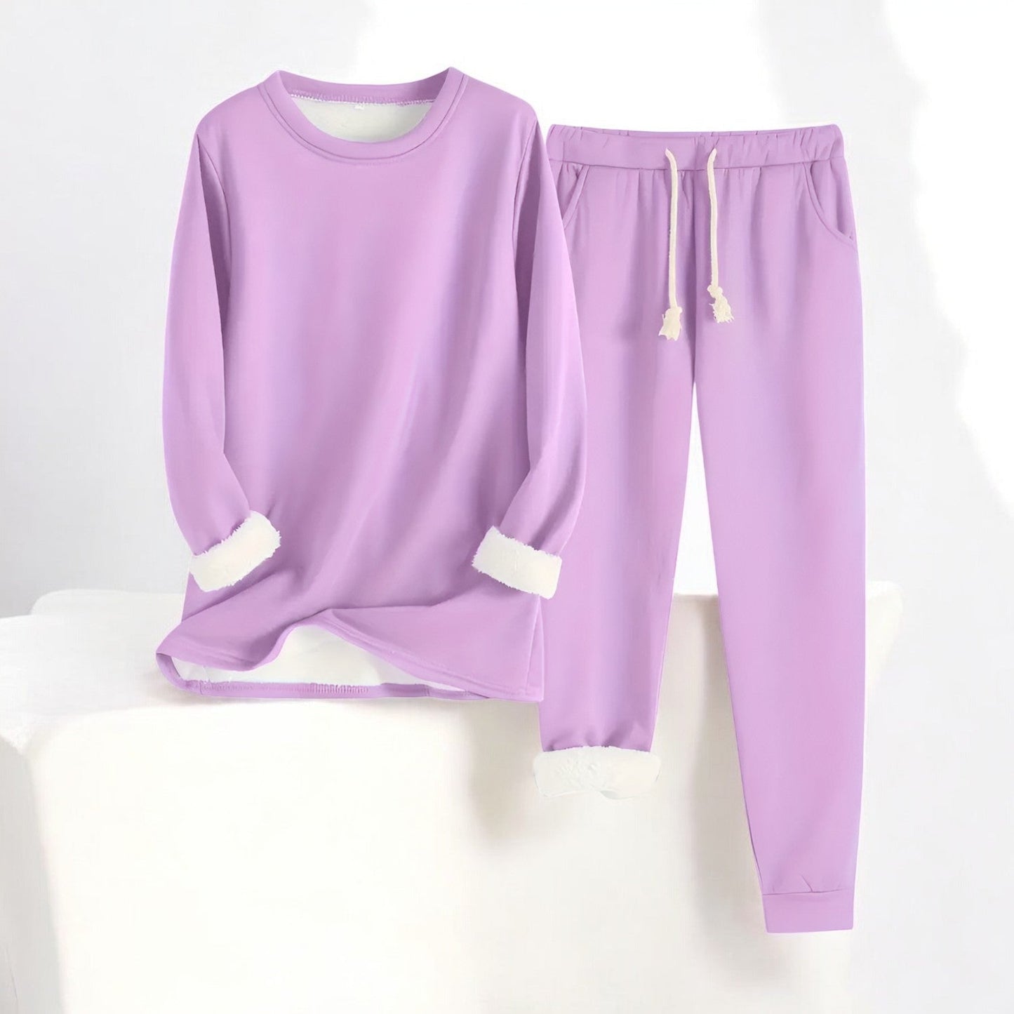 Soft Cozy Matching Set