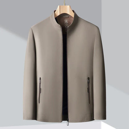 Slim Fit Active Waterproof Sports Coat