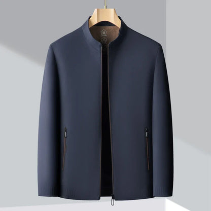 Slim Fit Active Waterproof Sports Coat