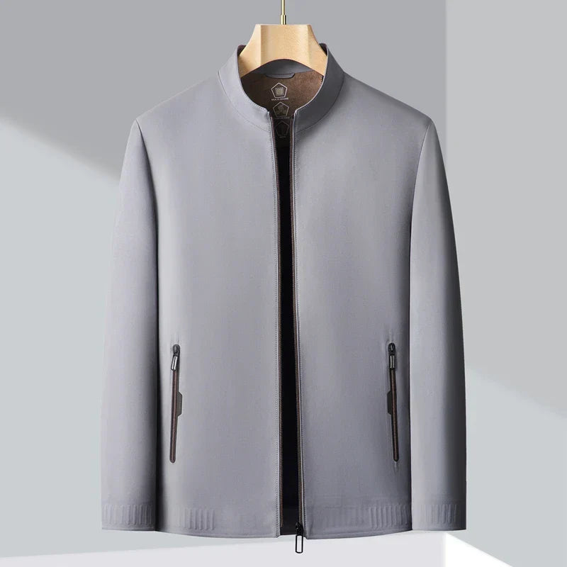 Slim Fit Active Waterproof Sports Coat