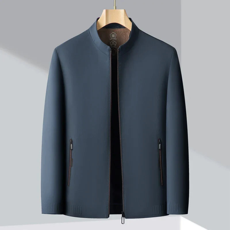 Slim Fit Active Waterproof Sports Coat