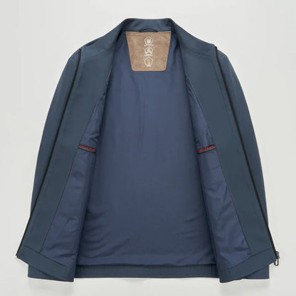Slim Fit Active Waterproof Sports Coat