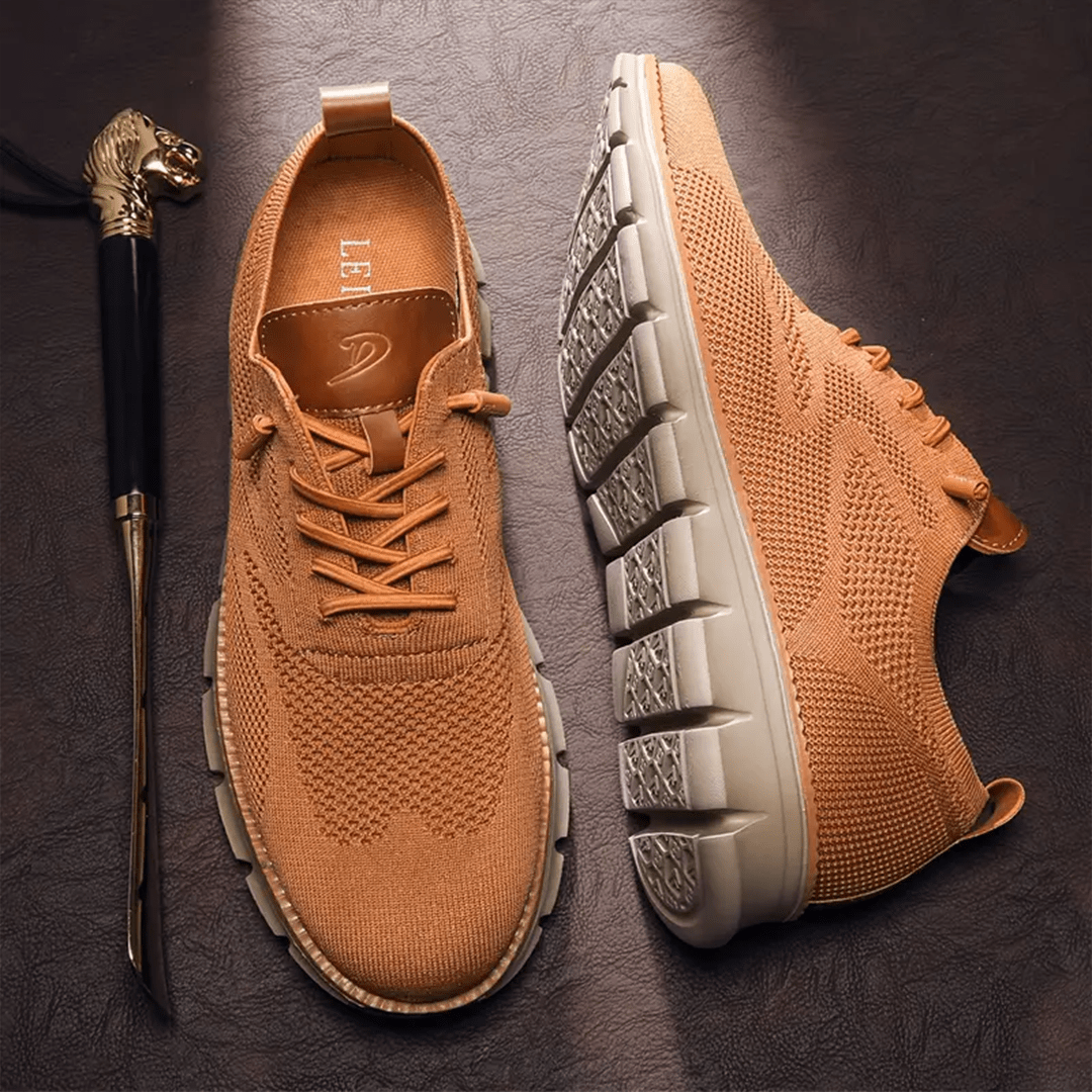 Lightweight Air Mesh Men's Running Shoes