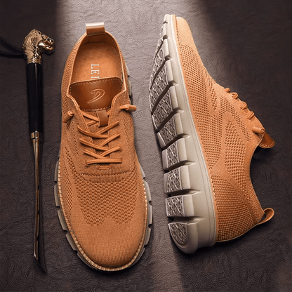 Lightweight Air Mesh Men's Running Shoes