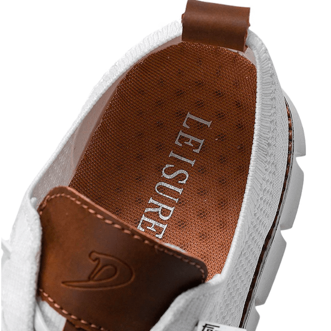 Lightweight Air Mesh Men's Running Shoes