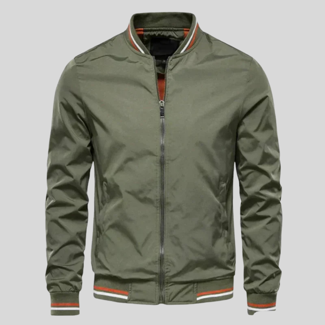 Slim Fit Casual Summer Coat