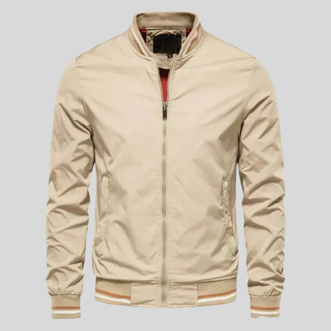 Slim Fit Casual Summer Coat