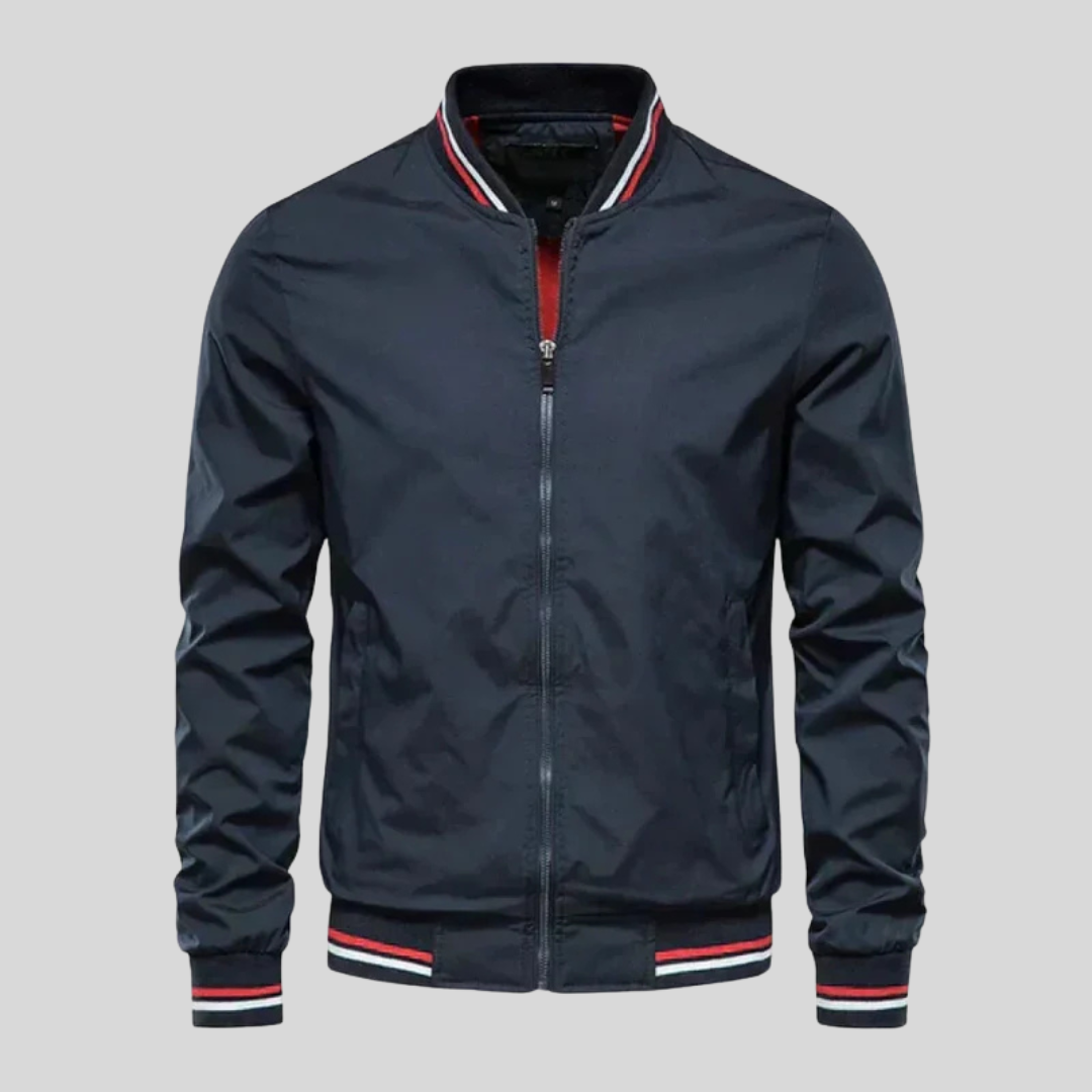 Slim Fit Casual Summer Coat - OutfitLondon