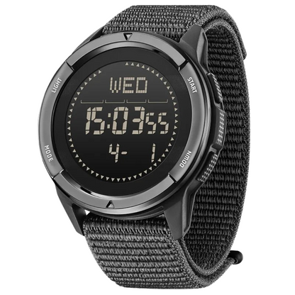 Rugged Outdoor Sports Watch with GPS and Heart Rate