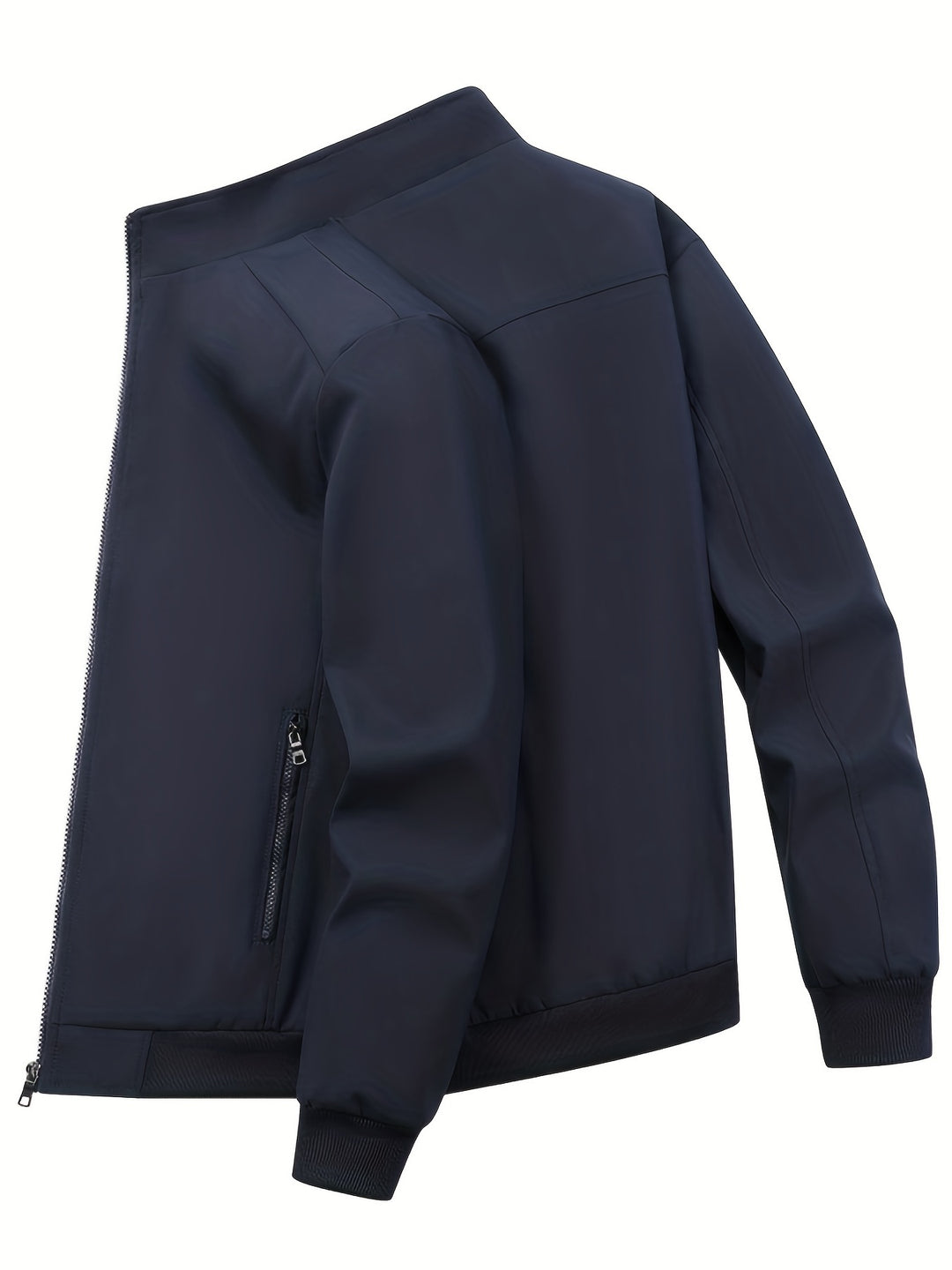 Waterproof Men's Slim Windbreaker Coat