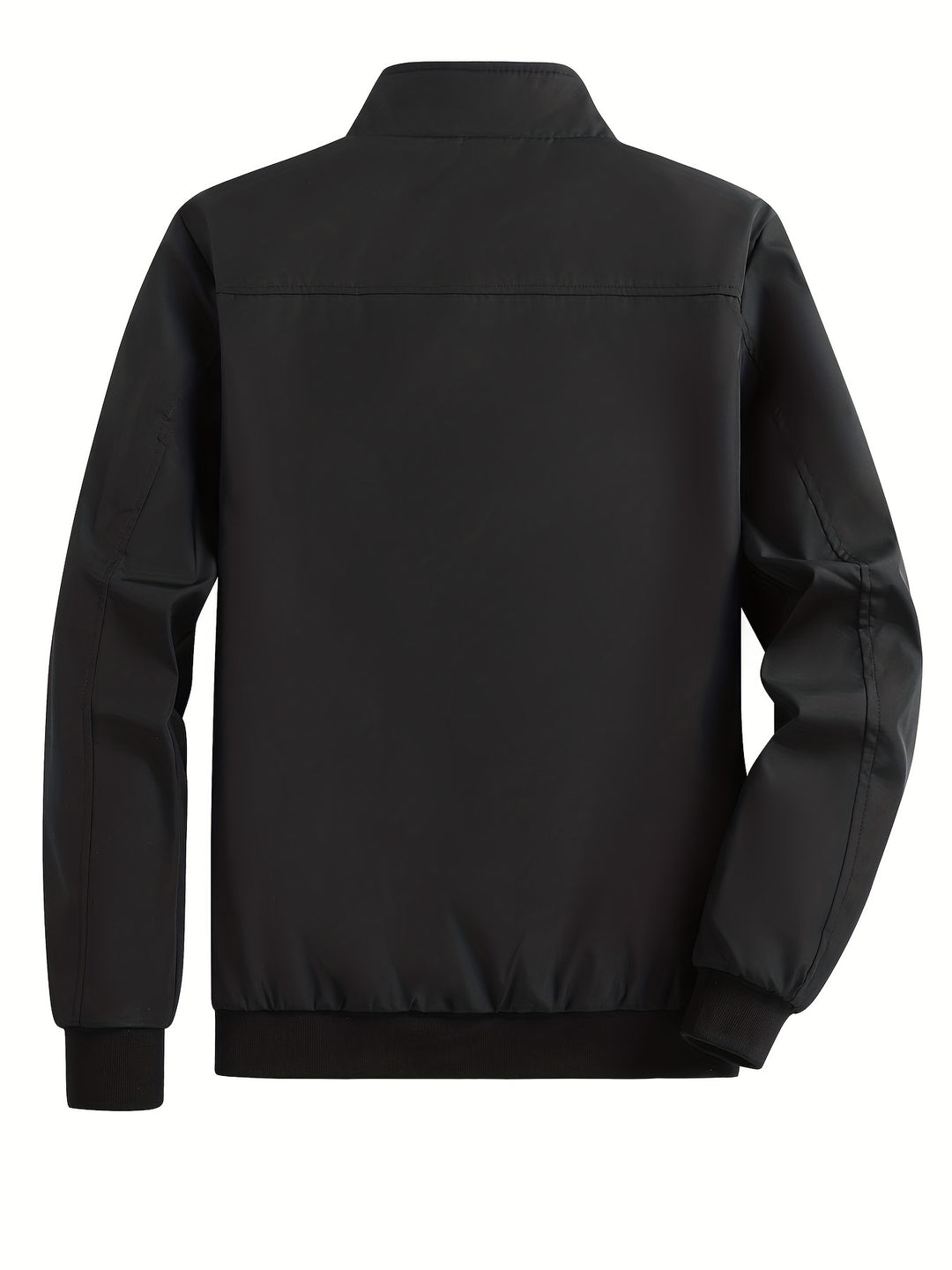Waterproof Men's Slim Windbreaker Coat