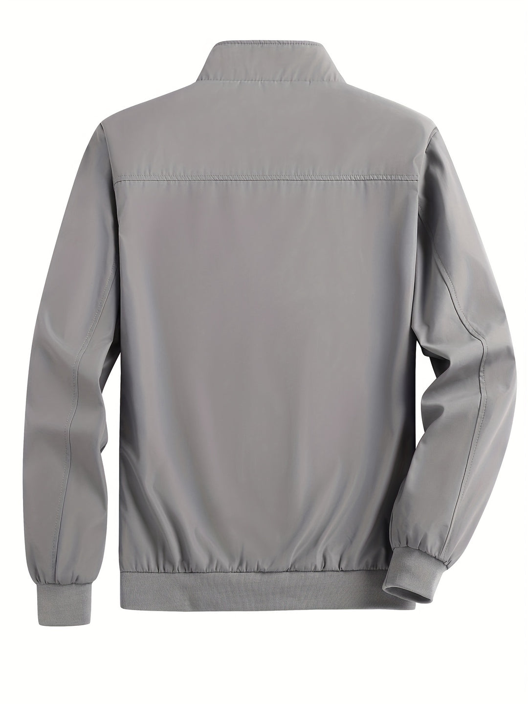 Waterproof Men's Slim Windbreaker Coat