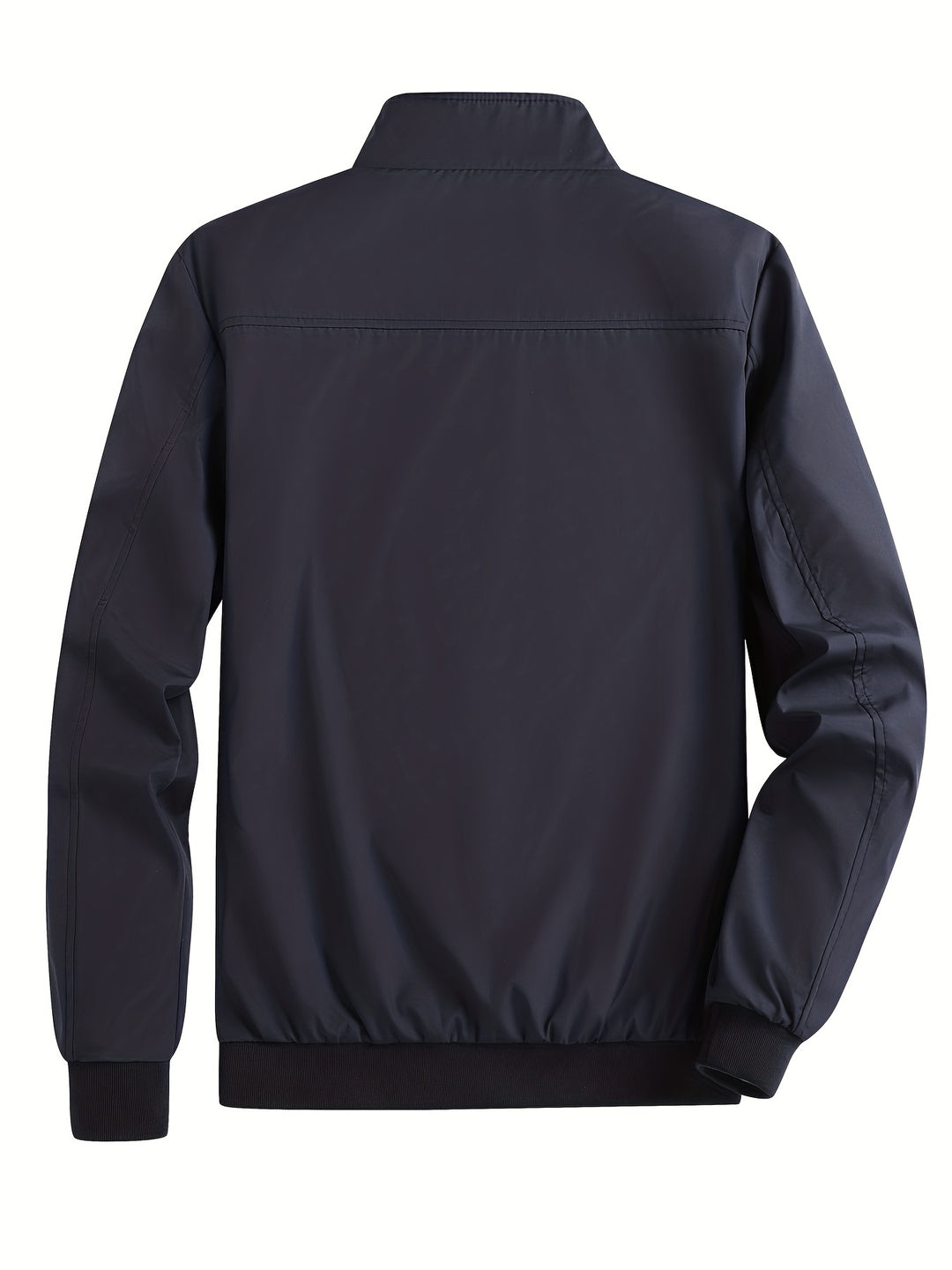 Waterproof Men's Slim Windbreaker Coat