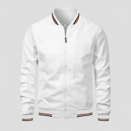 Slim Fit Mens Classic Flight Jacket
